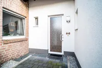 Eingang Einliegerwohnung