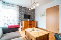 Einliegerwohnung Wohnzimmer