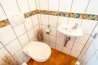 Einliegerwohnung Gäste-WC