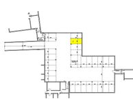 Grundriss Tiefgarage