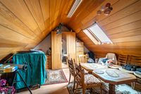 Raum Dachgeschoss Anbau