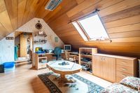 Raum Dachgeschoss Anbau