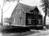 Historische Aufnahme