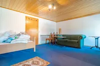 Zimmer im Dachgeschoss