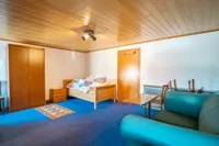 Zimmer im Dachgeschoss