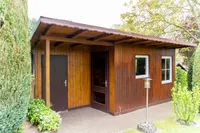 Gartenhaus