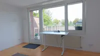 Schlaf- oder Arbeitszimmer