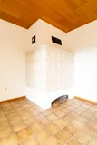Kachelofen Wohnzimmer 