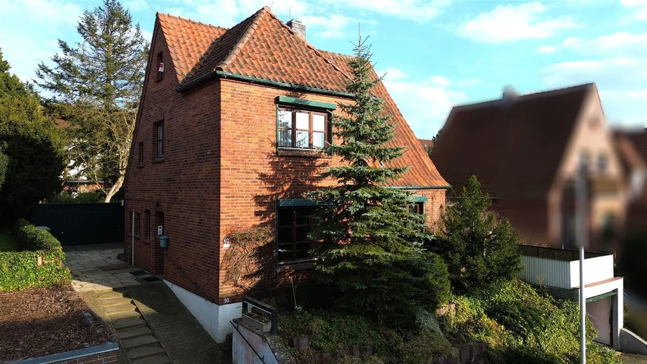 Hausansicht