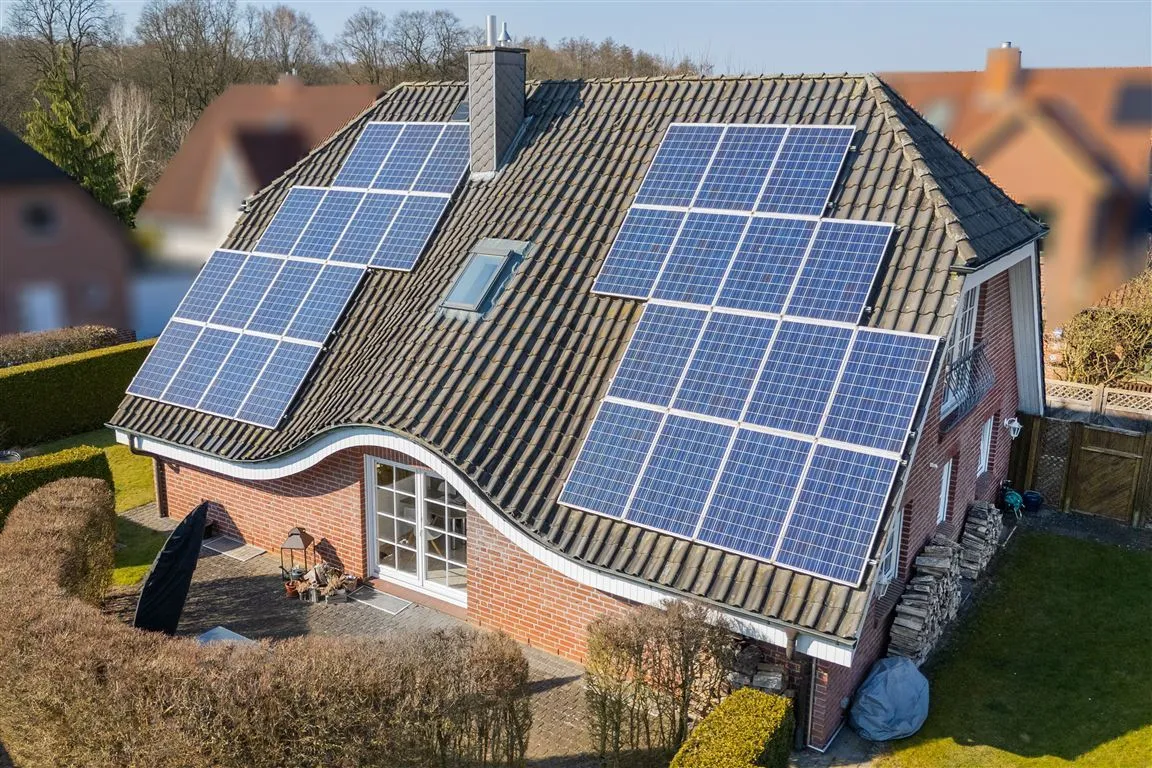 Hausansicht