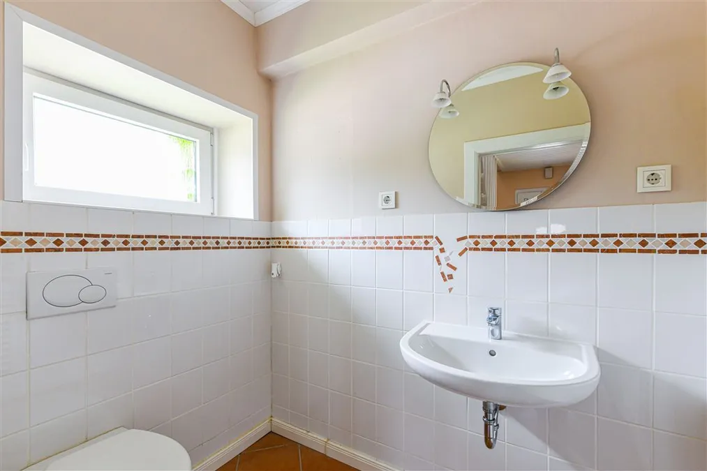 Gäste-WC
