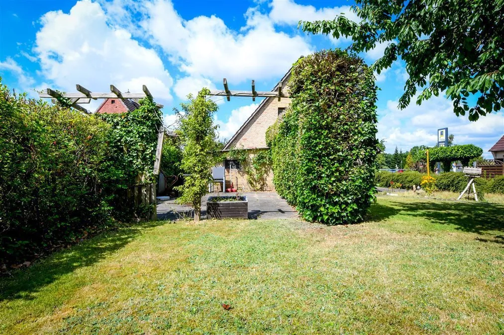Garten/Terrasse