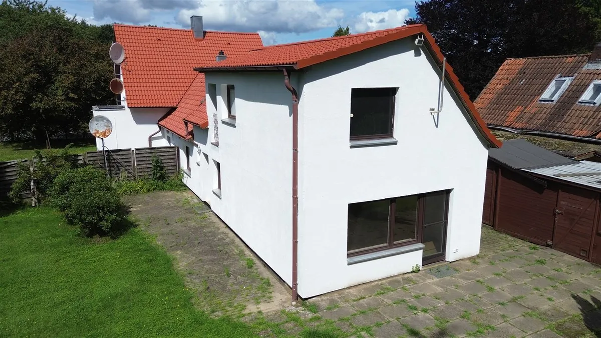 Gartenansicht