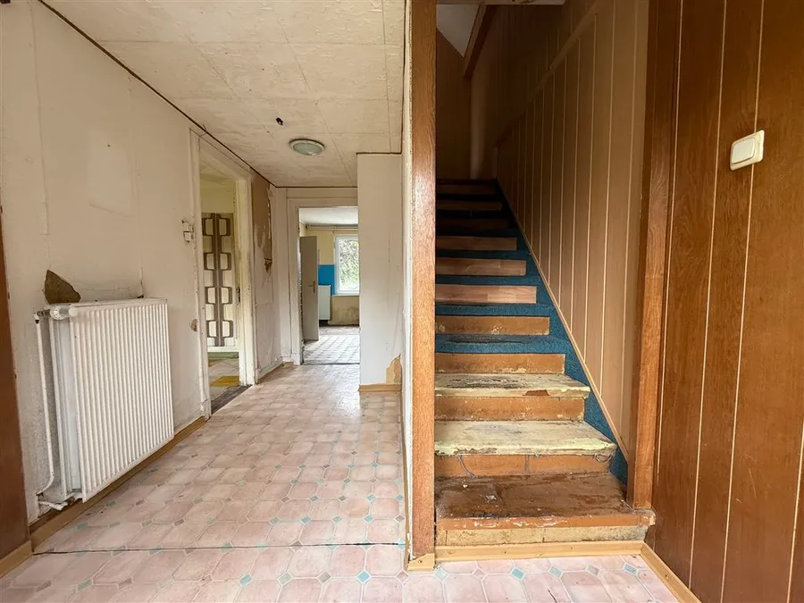 Flur_Vorderes Haus