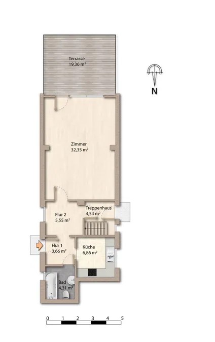 EG_hinteres Haus