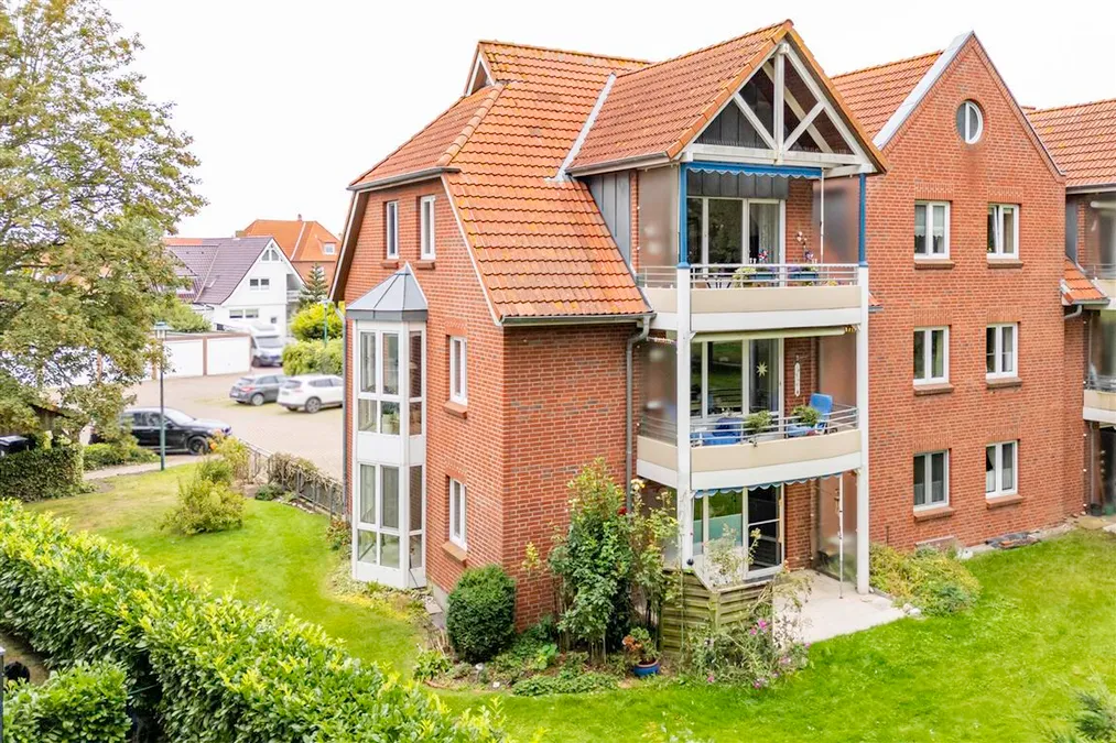 Gartenansicht