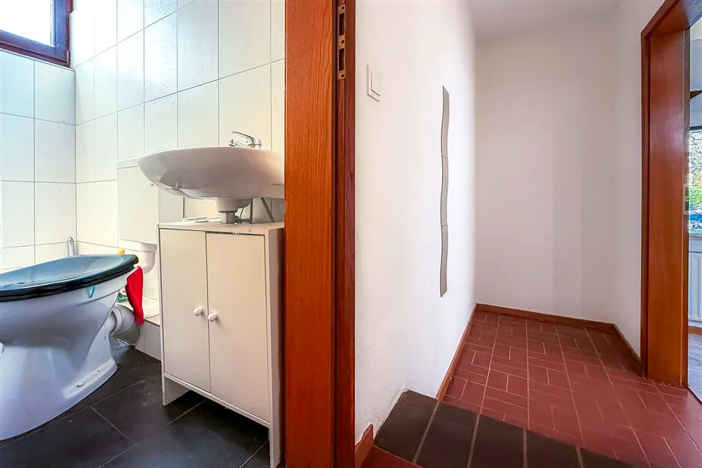 Bad Einliegerwohnung