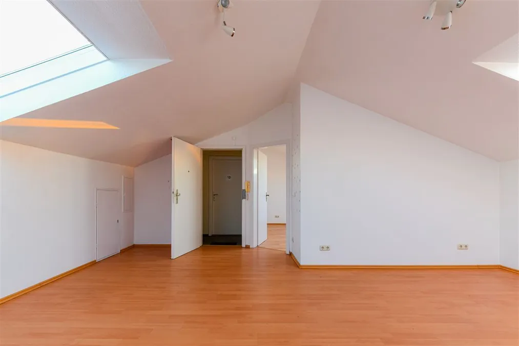 Zimmer Wohnung 4