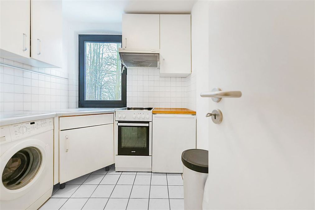 Küche Wohnung 5