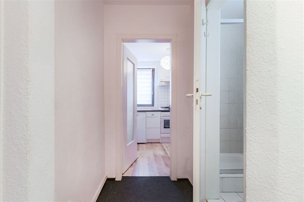 Flur Wohnung 6