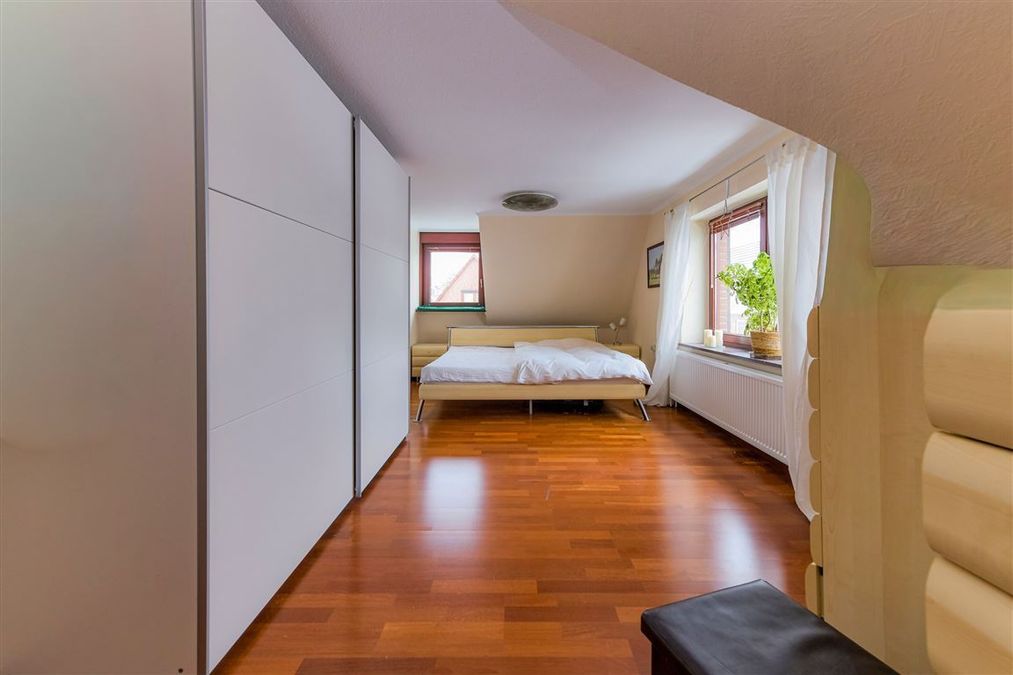Schlafzimmer_Haus vorne