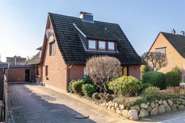 Hausansicht_Haus vorne