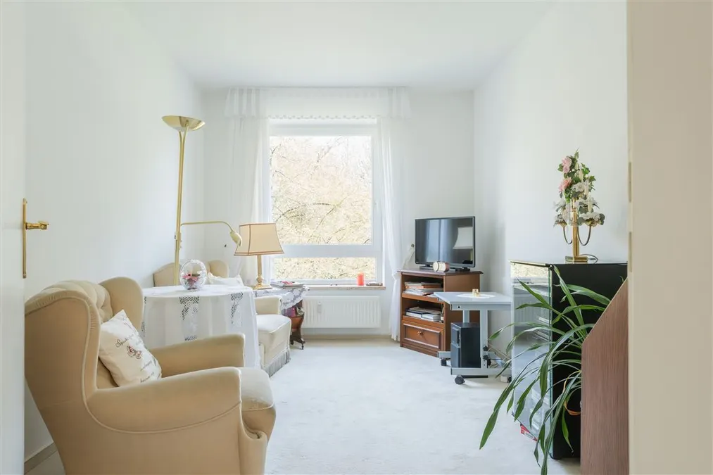 Arbeits-/Kinderzimmer