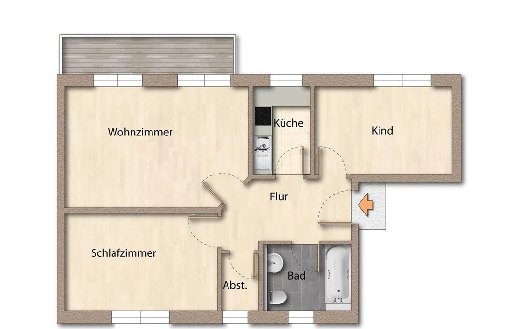 Grundriss