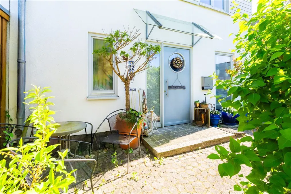 Haustür