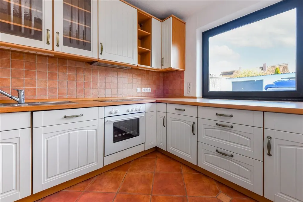 Küche Wohnung 1
