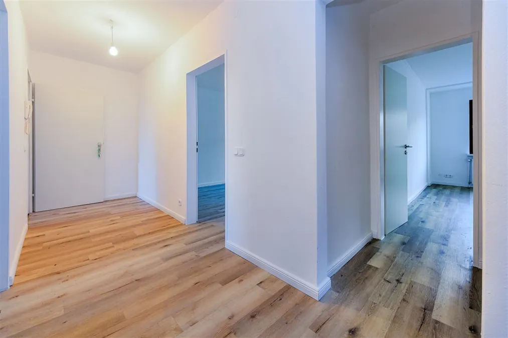 Flur Wohnung 1