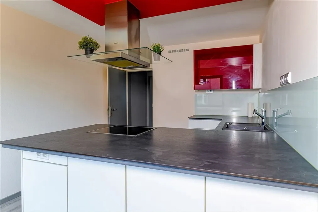 Küche Wohnung 2