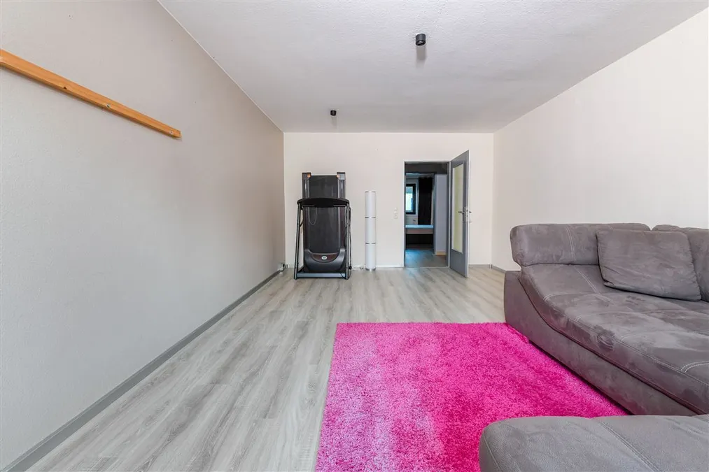 Zimmer Wohnung 2