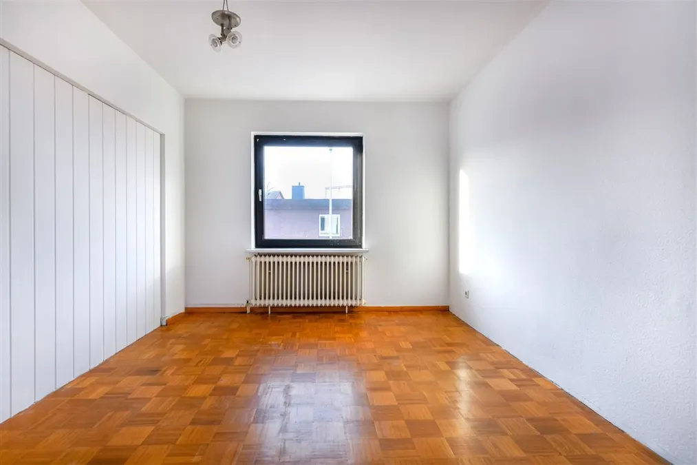 Zimmer Wohnung 3