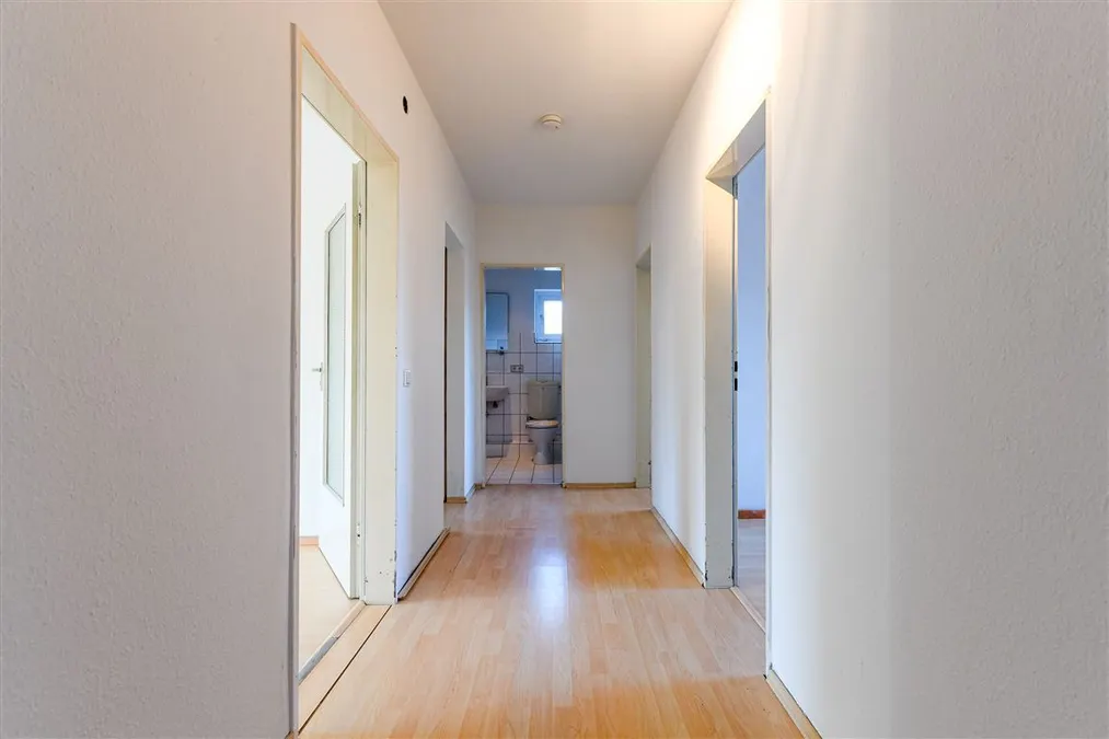 Flur Wohnung 3