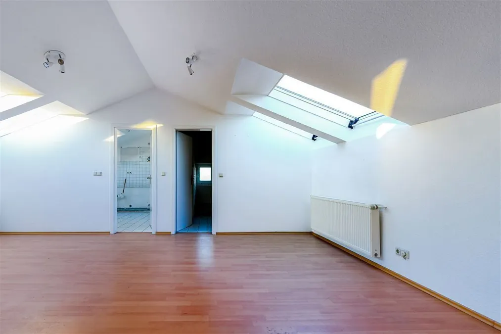 Zimmer Wohnung 4