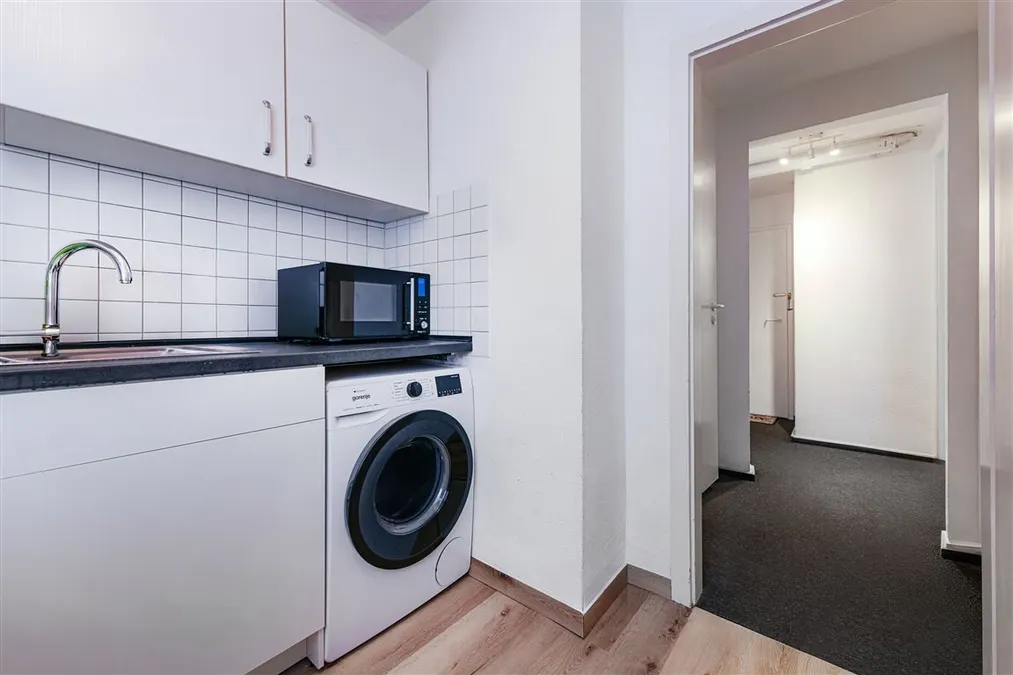 Küche Wohnung 6