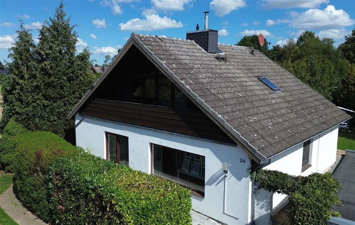 Hausansicht Westen