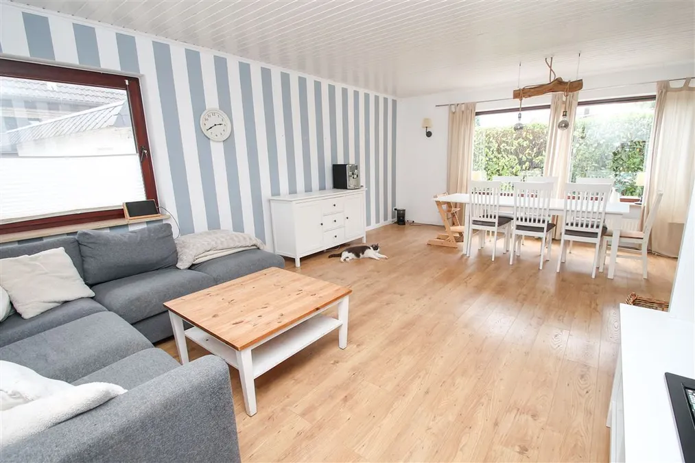 Wohnzimmer Erdgeschoss