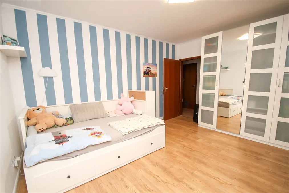 Schlafzimmer Erdgeschoss