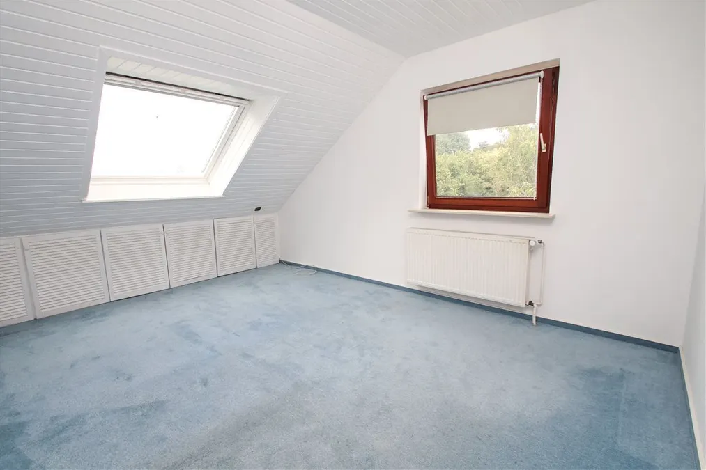 Schlafzimmer Dachgeschoss