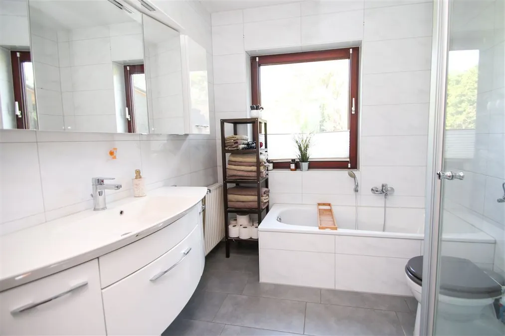 Badezimmer Erdgeschoss