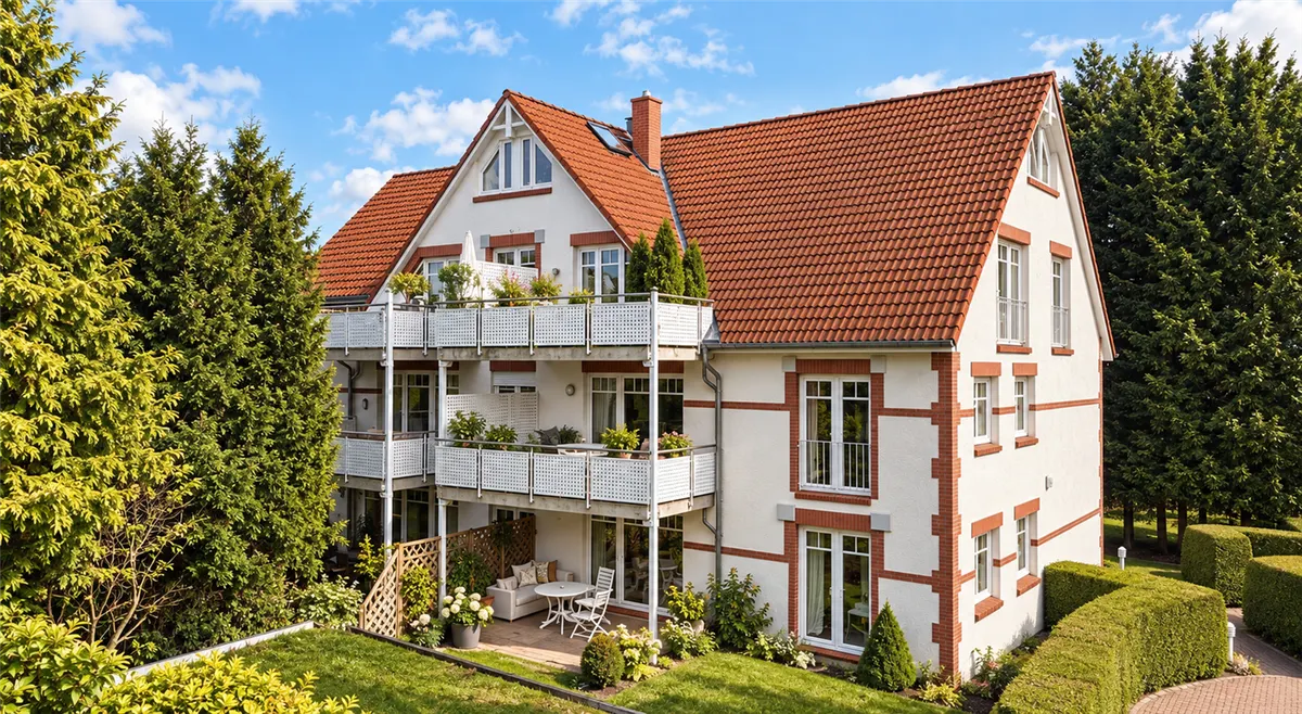 Hausansicht