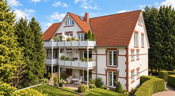 Hausansicht