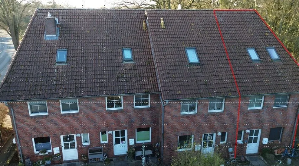 Hausansicht F