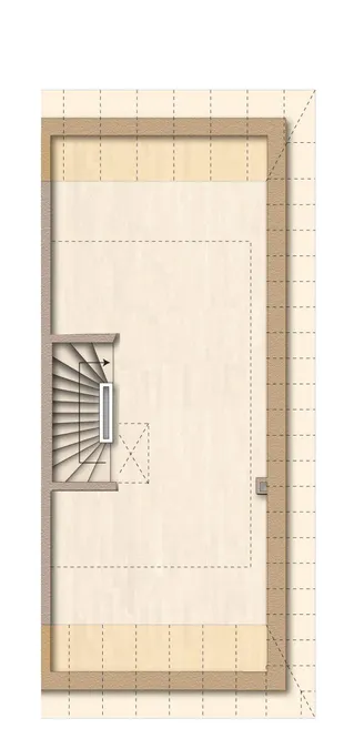 Grundriss DG F