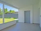 überdachte Terrasse
