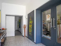 Eingangsbereich