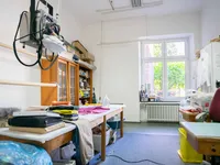 Büro-/ Werkstatt