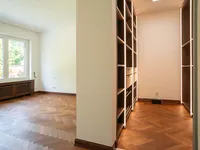 Begehbarer Kleiderschrank